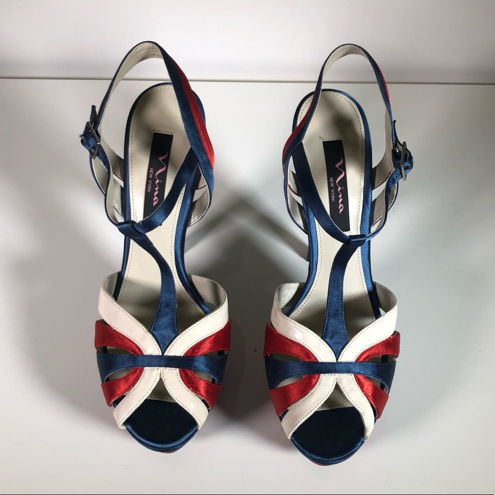 Nina New York platform feels - Picture 3 of 7